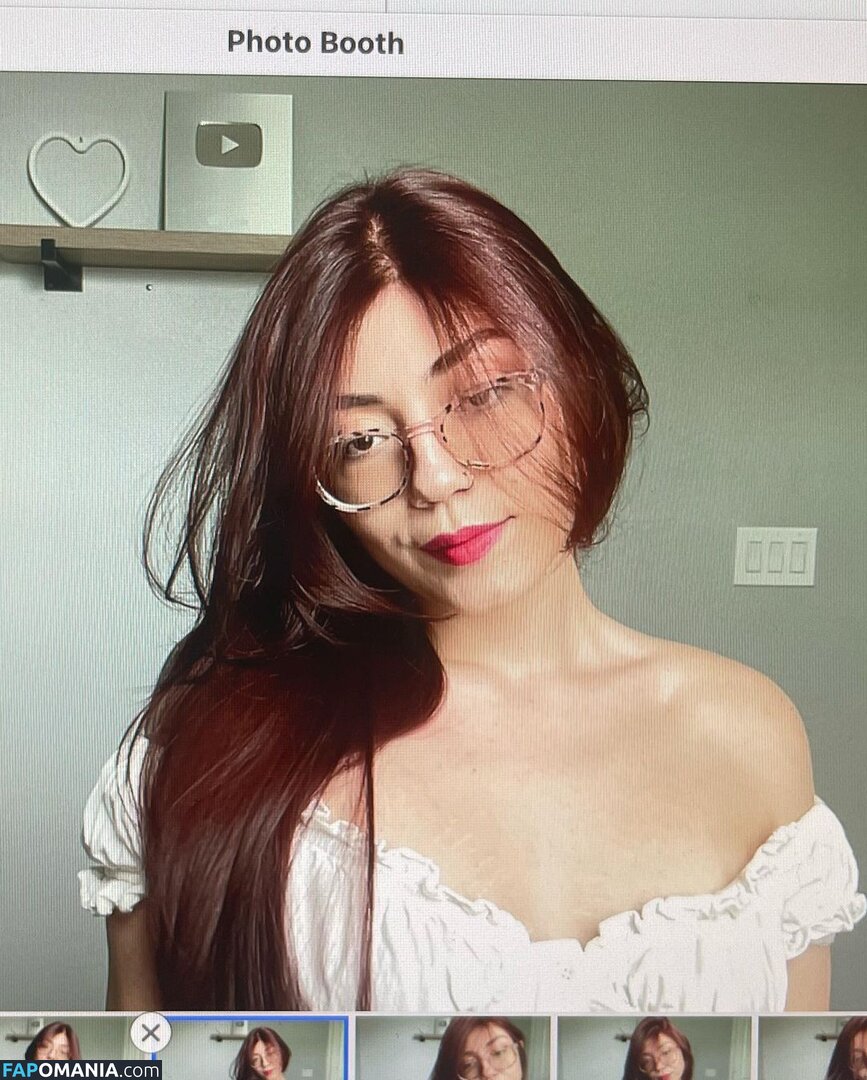 Gabby / Lofiluvasmr Nago OnlyFans  Przeciekłe zdjęcie #4