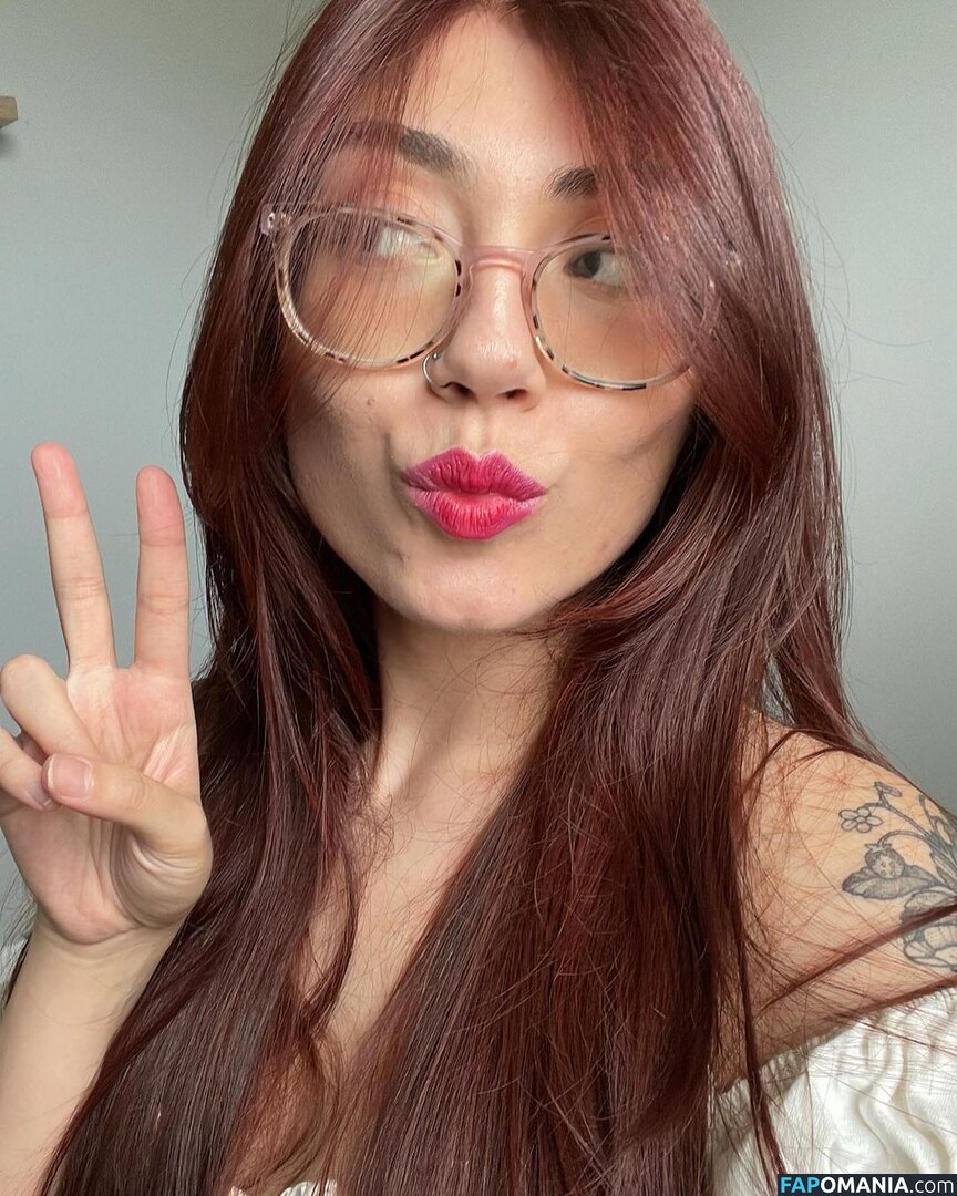Gabby / Lofiluvasmr Nago OnlyFans  Przeciekłe zdjęcie #5