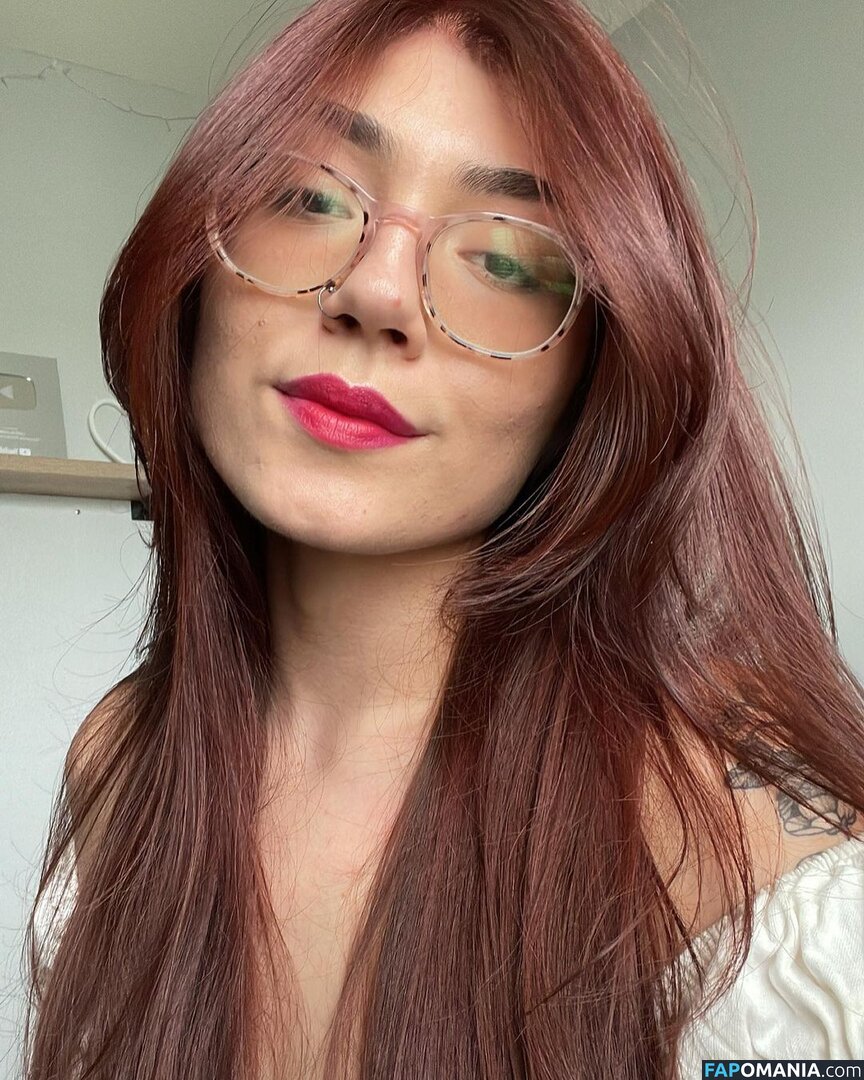 Gabby / Lofiluvasmr Nago OnlyFans  Przeciekłe zdjęcie #6