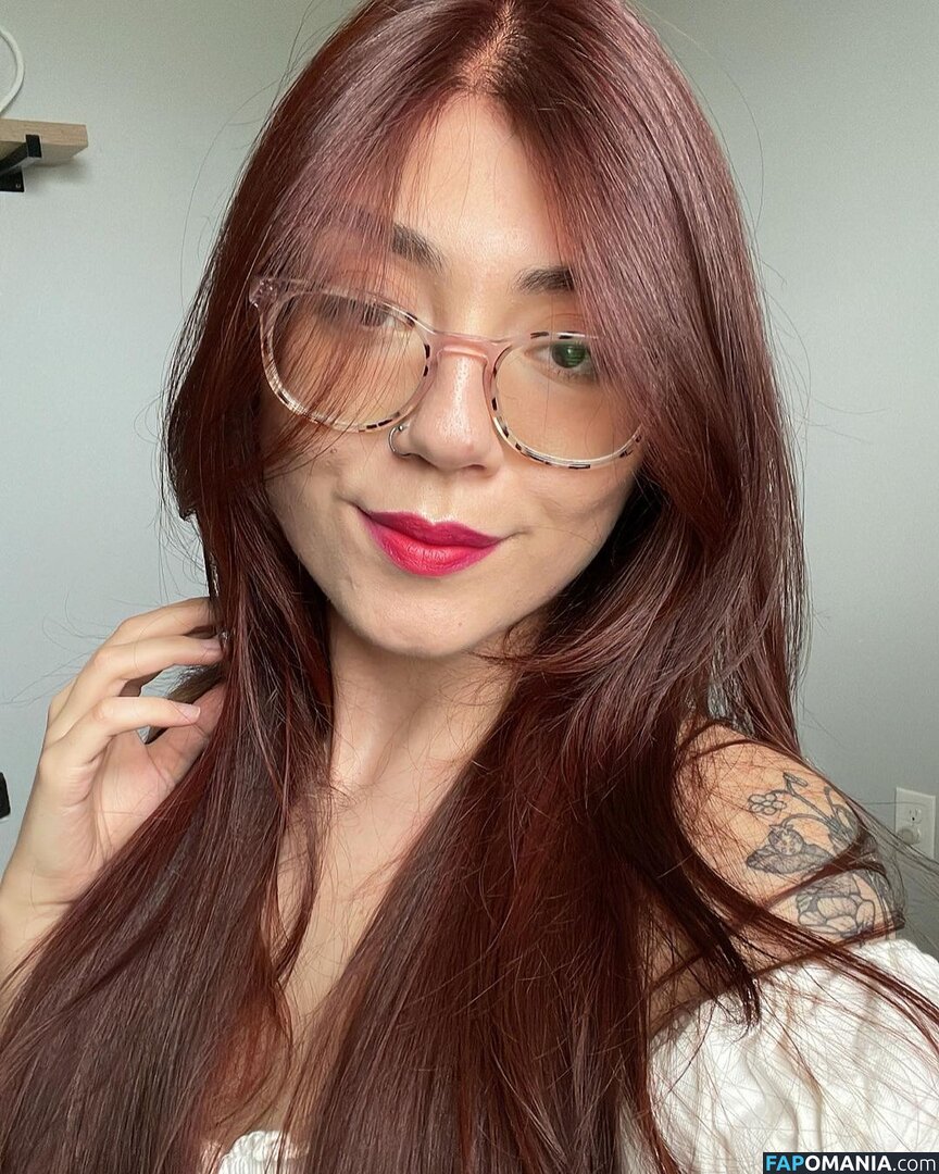 Gabby / Lofiluvasmr Nago OnlyFans  Przeciekłe zdjęcie #7
