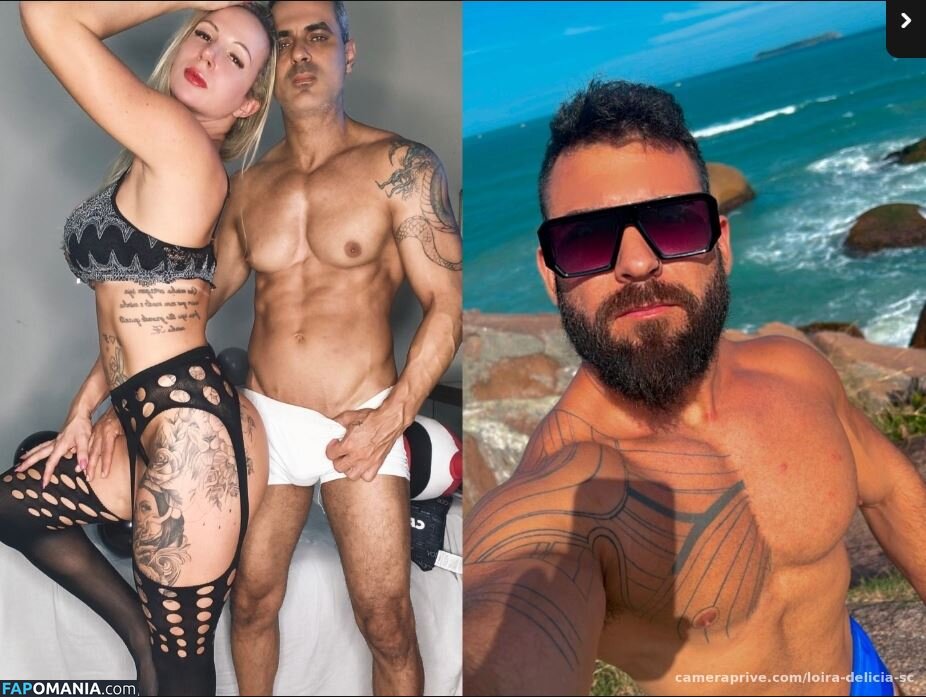 Loira Delícia SC / casalsemvergonha92_ Nago OnlyFans  Przeciekłe zdjęcie #3