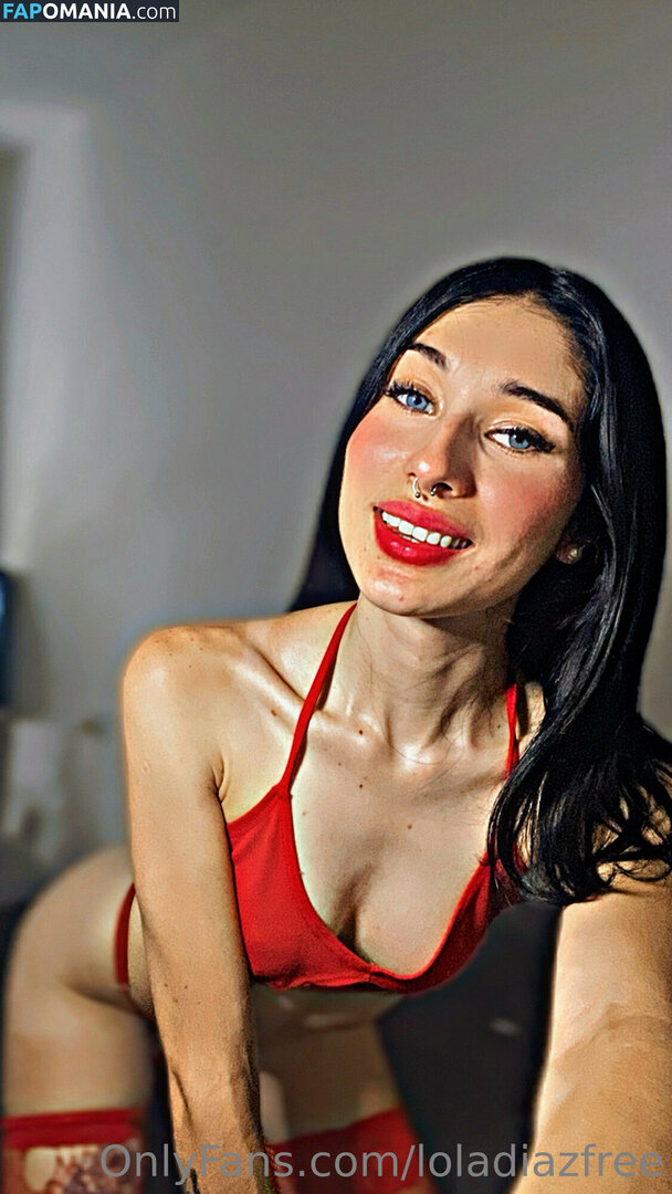 Lola Diaz / lola__diaz__ / looladiaz Nago OnlyFans  Przeciekłe zdjęcie #10