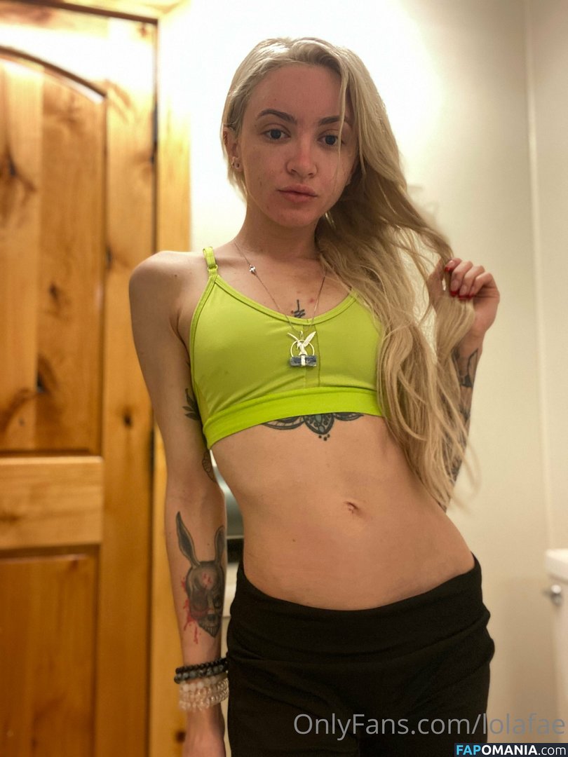 Lola Fae / LolaFaeXXX / dominalolafae / lolafae Nago OnlyFans  Przeciekłe zdjęcie #587