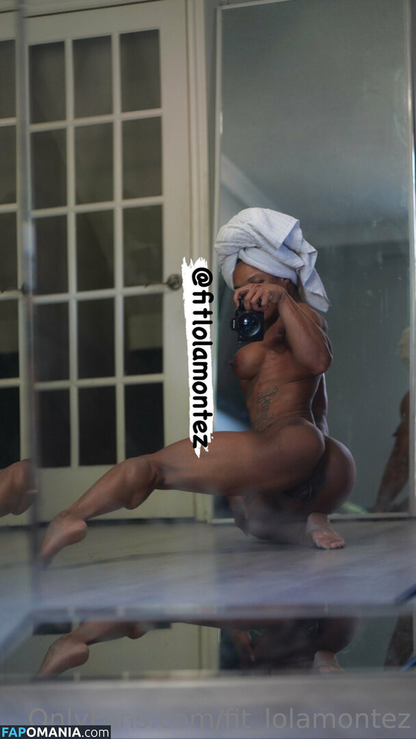 Lola Montez / fit_lolamontez Nago OnlyFans  Przeciekłe zdjęcie #18