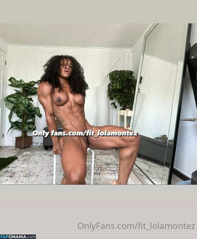 Lola Montez / fit_lolamontez Nago OnlyFans  Przeciekłe zdjęcie #21