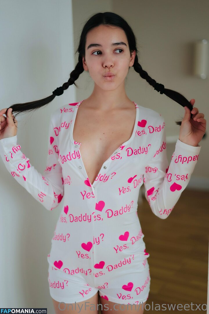 lolaso.sweet / lolasweetxo Nago OnlyFans  Przeciekłe zdjęcie #12