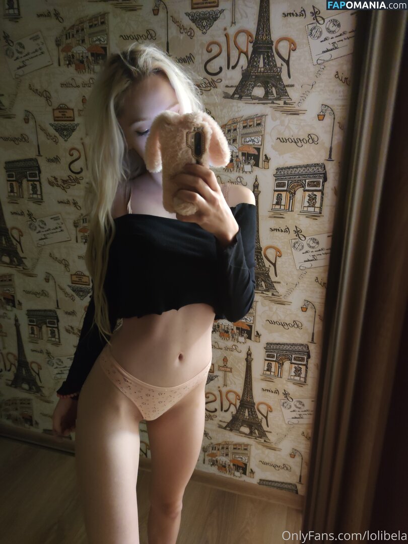 Belaofficial / LoLiBela / lolibela_2 / lovebela Nago OnlyFans  Przeciekłe zdjęcie #133