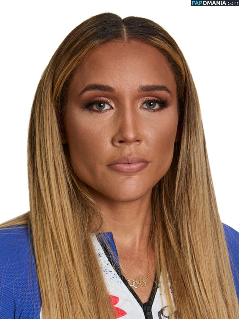 Bobsledder / Lolo Jones / lolojones Nago OnlyFans  Przeciekłe zdjęcie #1