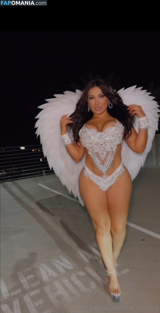 Lopera Lopez / lolo__bunnyy / lolobuns Nago OnlyFans  Przeciekłe zdjęcie #10