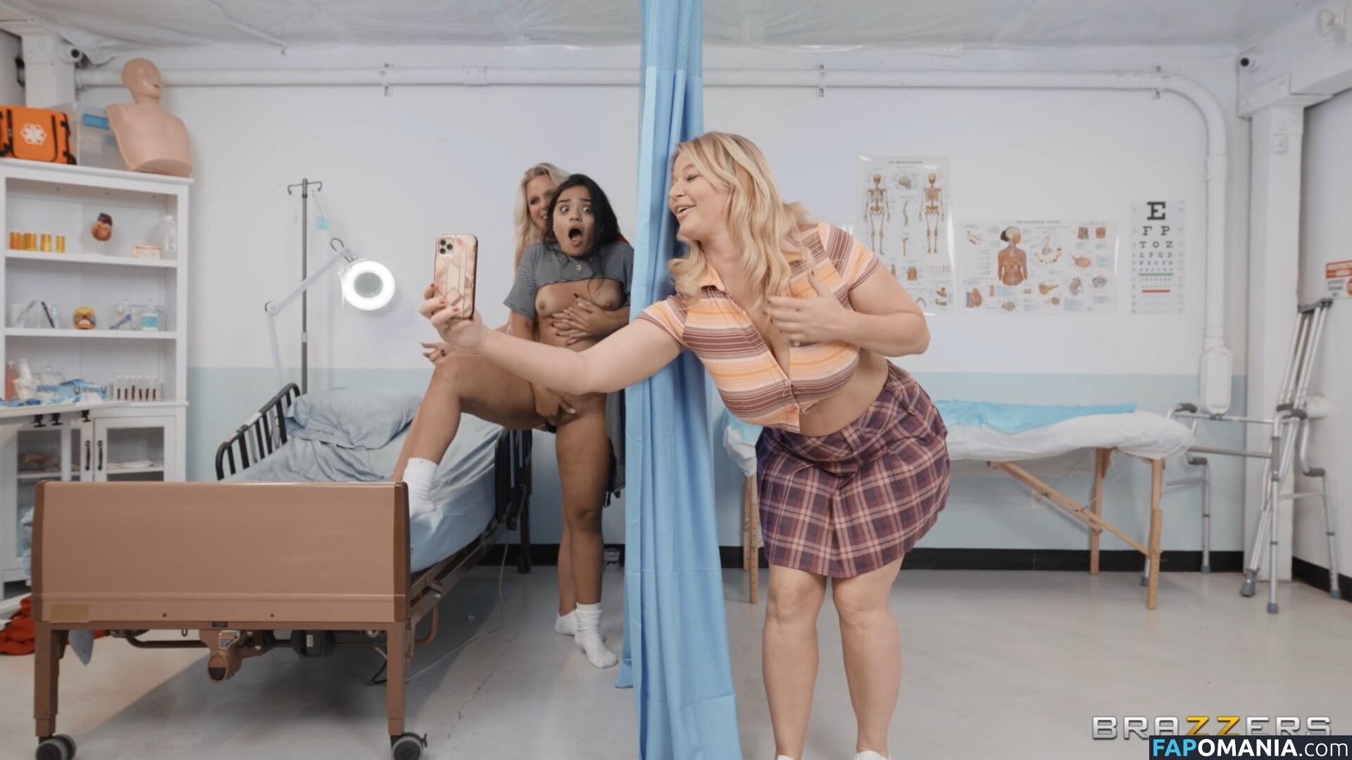 London River / LondonCRiver / https: / londonriver / thelondoncriver Nago OnlyFans  Przeciekłe zdjęcie #217