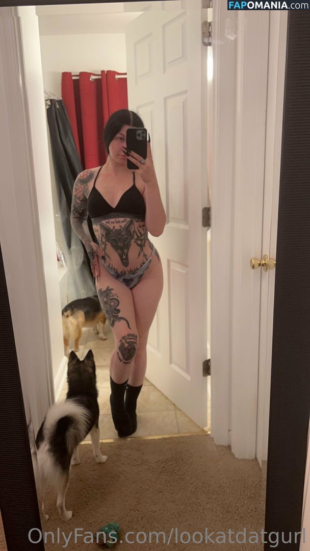 look.at.dat.gurl / lookatdatgurl Nago OnlyFans  Przeciekłe zdjęcie #30