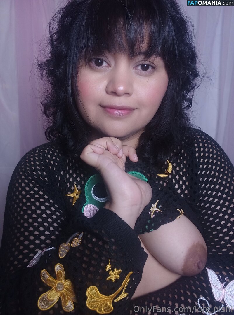 lore.nishi Nago OnlyFans  Przeciekłe zdjęcie #12