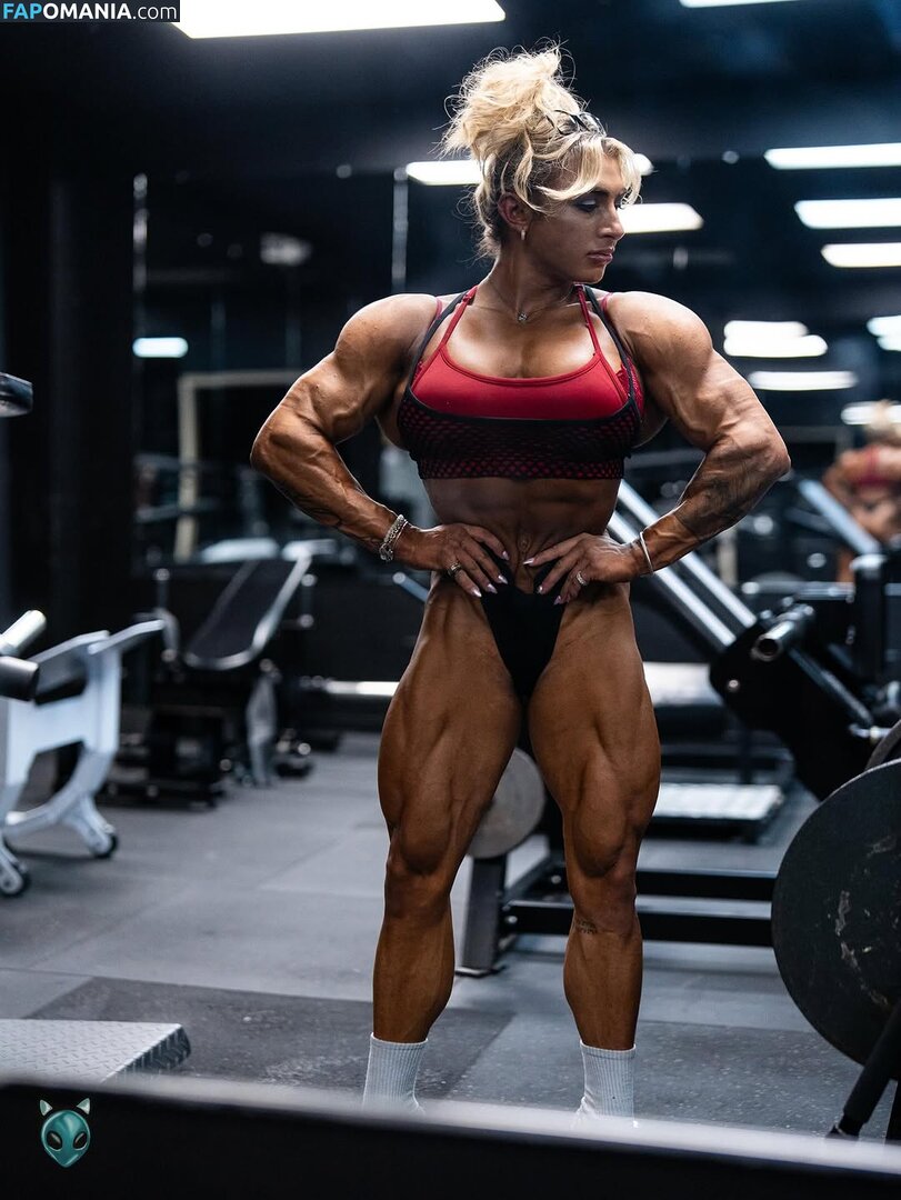 Loren Calderoni / Syber strength / lorencalderoni Nago OnlyFans  Przeciekłe zdjęcie #7