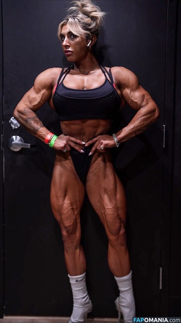 Loren Calderoni / Syber strength / lorencalderoni Nago OnlyFans  Przeciekłe zdjęcie #16
