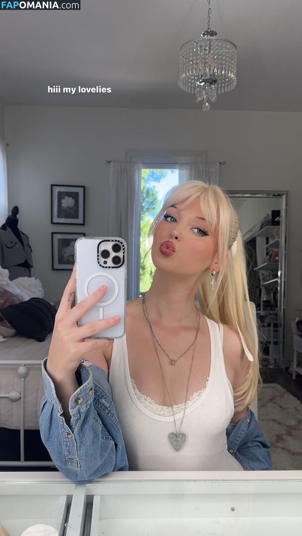 Loren Gray / loren Nago OnlyFans  Przeciekłe zdjęcie #1