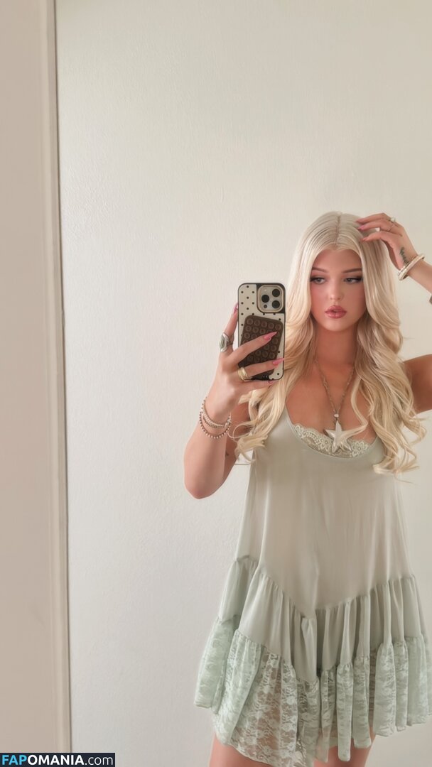 Loren Gray / loren Nago OnlyFans  Przeciekłe zdjęcie #9