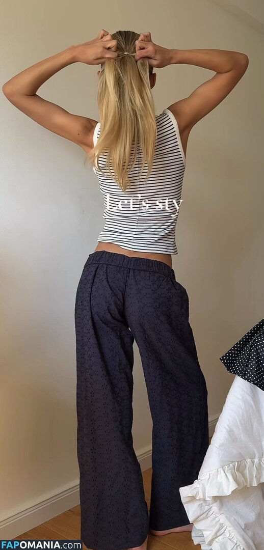Lotta Emilie Stichler / lottastichler Nago OnlyFans  Przeciekłe zdjęcie #20