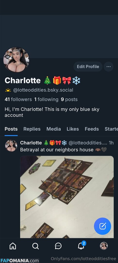 fb_0296 / lotteodditiesfree Nago OnlyFans  Przeciekłe zdjęcie #18