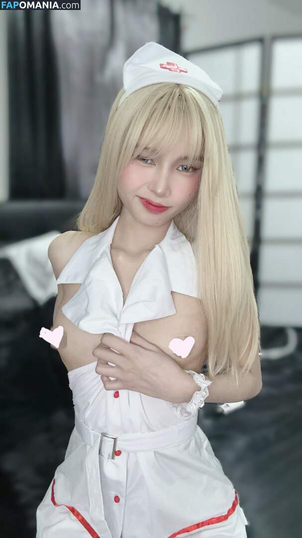 Lilith / Lou Aenlle / llthidk Nago OnlyFans  Przeciekłe zdjęcie #36
