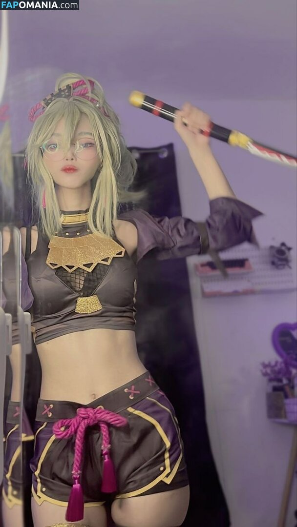 Lilith / Lou Aenlle / llthidk Nago OnlyFans  Przeciekłe zdjęcie #77