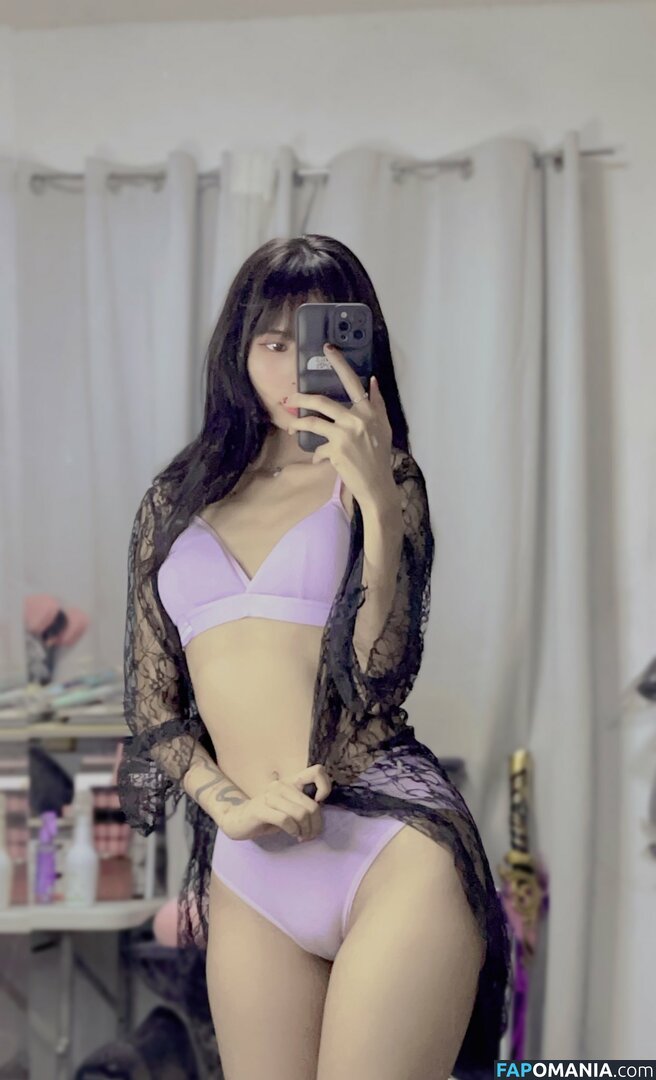 Lilith / Lou Aenlle / llthidk Nago OnlyFans  Przeciekłe zdjęcie #118