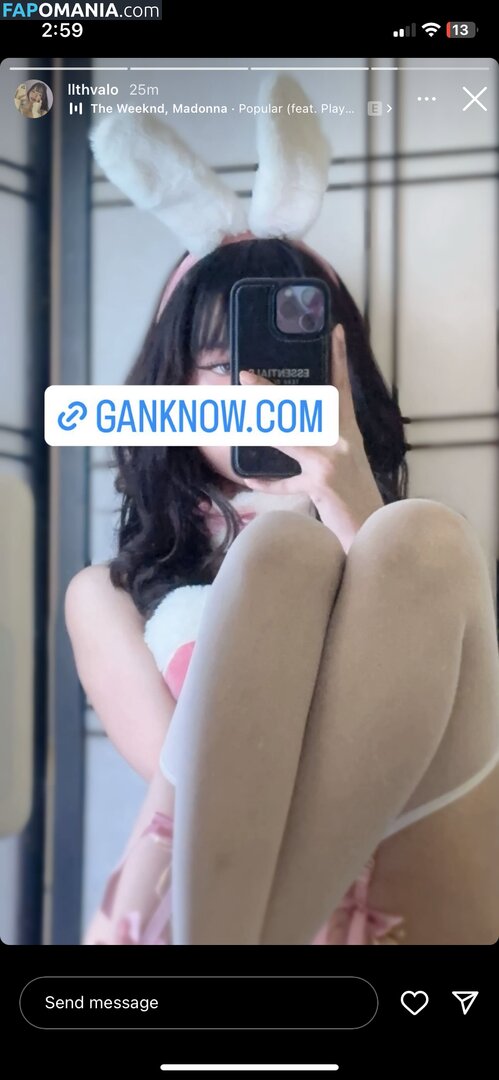 Lilith / Lou Aenlle / llthidk Nago OnlyFans  Przeciekłe zdjęcie #127