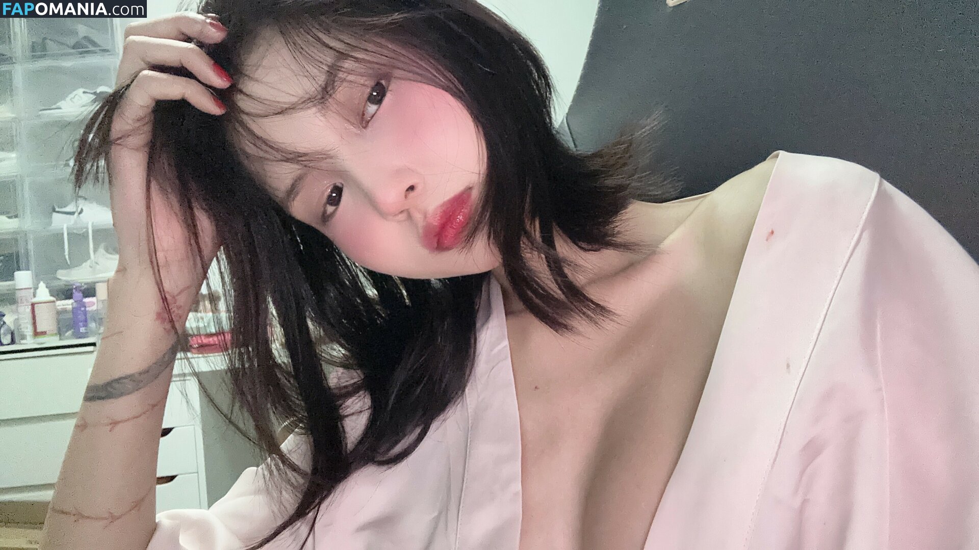 Lilith / Lou Aenlle / llthidk Nago OnlyFans  Przeciekłe zdjęcie #183
