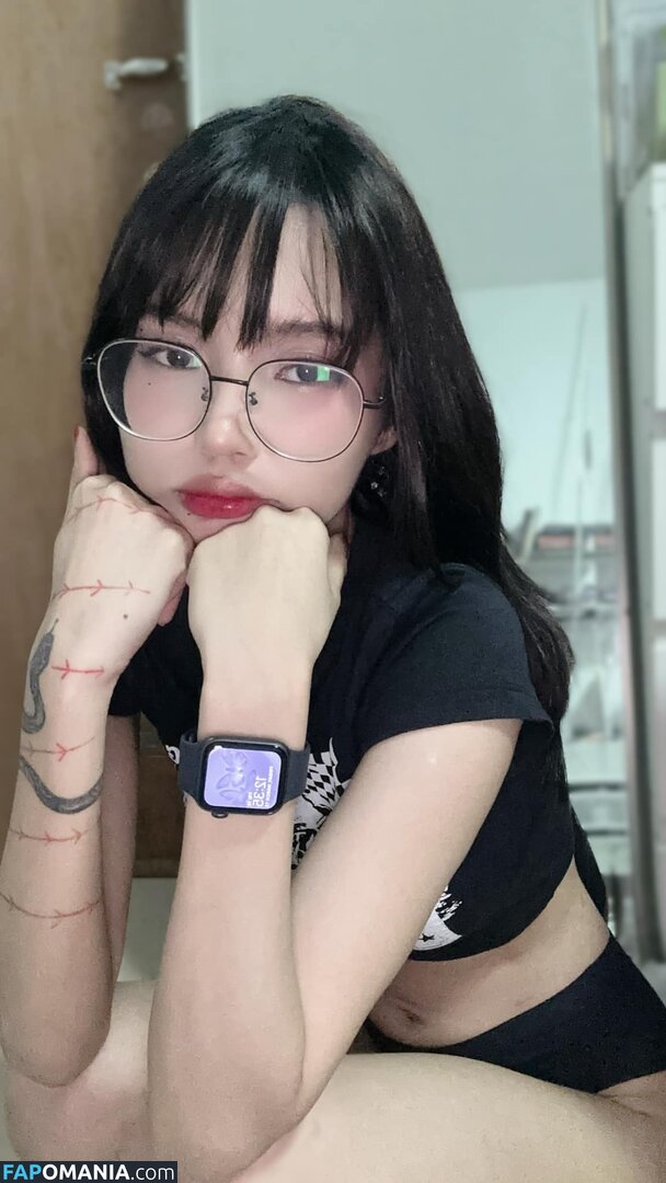 Lilith / Lou Aenlle / llthidk Nago OnlyFans  Przeciekłe zdjęcie #189