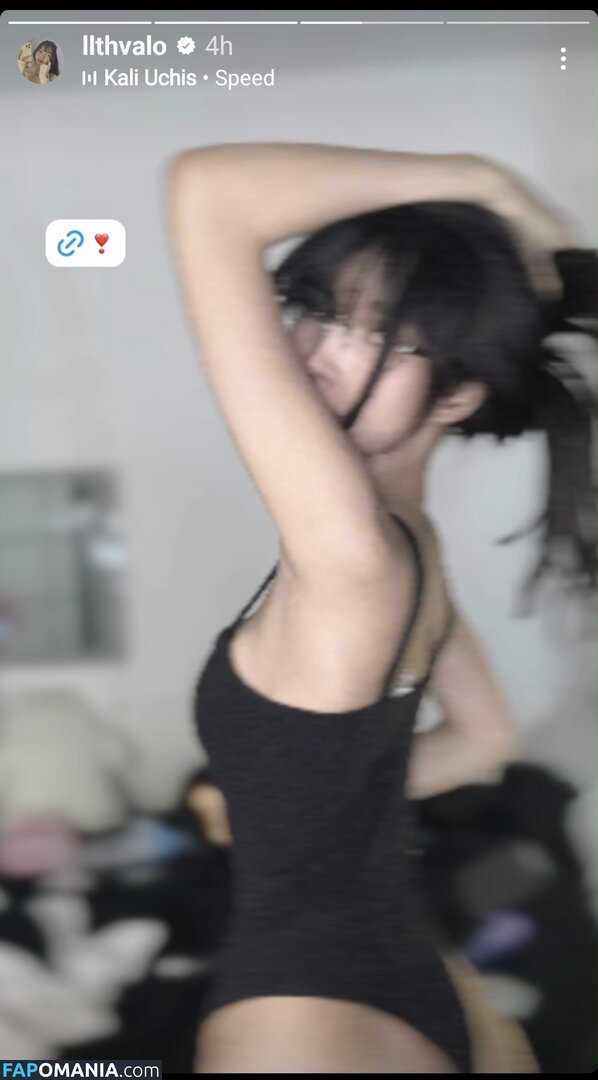Lilith / Lou Aenlle / llthidk Nago OnlyFans  Przeciekłe zdjęcie #232