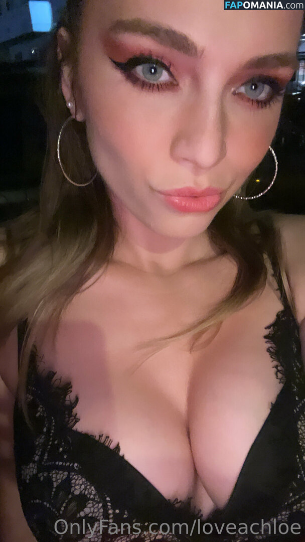 loveachloe / loveeechloe Nago OnlyFans  Przeciekłe zdjęcie #17