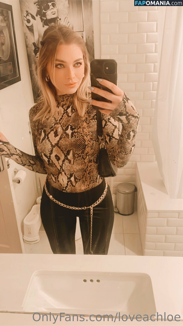 loveachloe / loveeechloe Nago OnlyFans  Przeciekłe zdjęcie #18