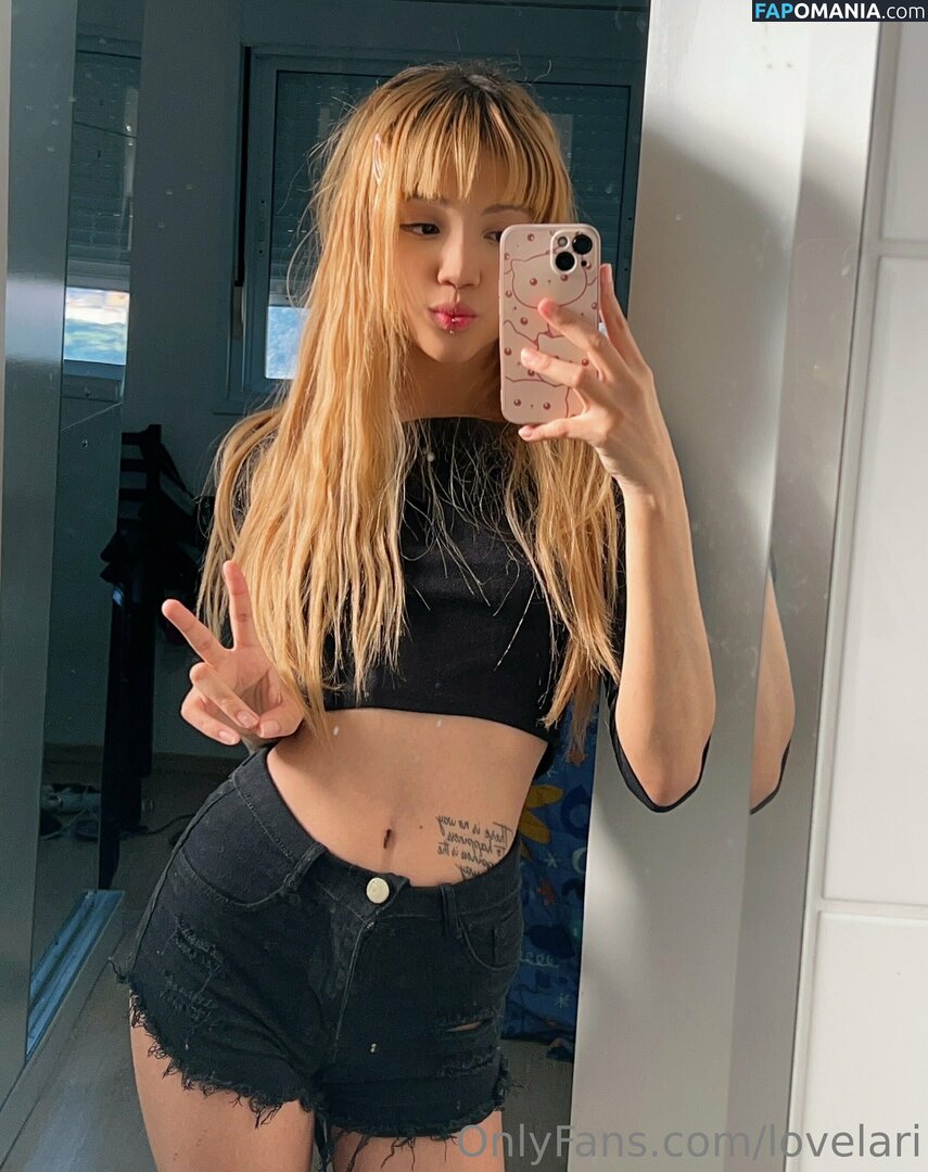 LoveLari / lalala_lari Nago OnlyFans  Przeciekłe zdjęcie #61