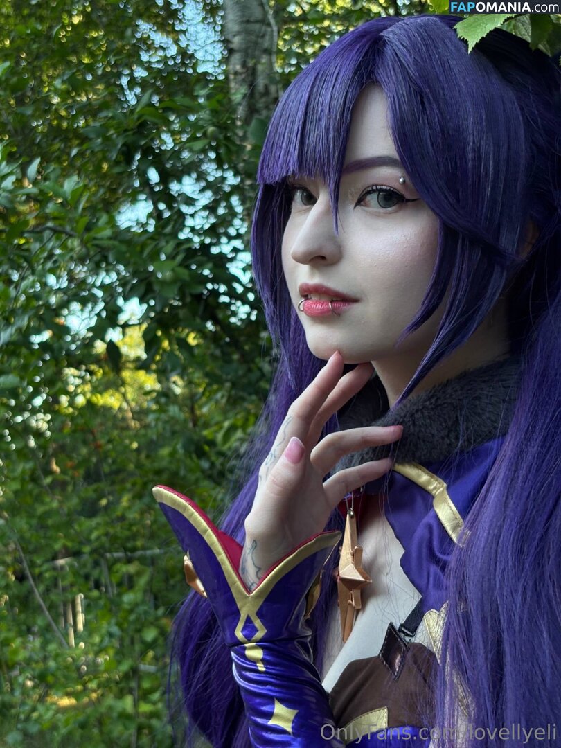 lovellyeli Nago OnlyFans  Przeciekłe zdjęcie #9