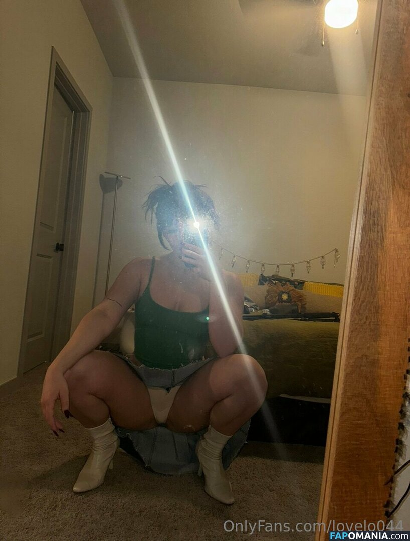 KissFromLo / Lovelo044 Nago OnlyFans  Przeciekłe zdjęcie #20