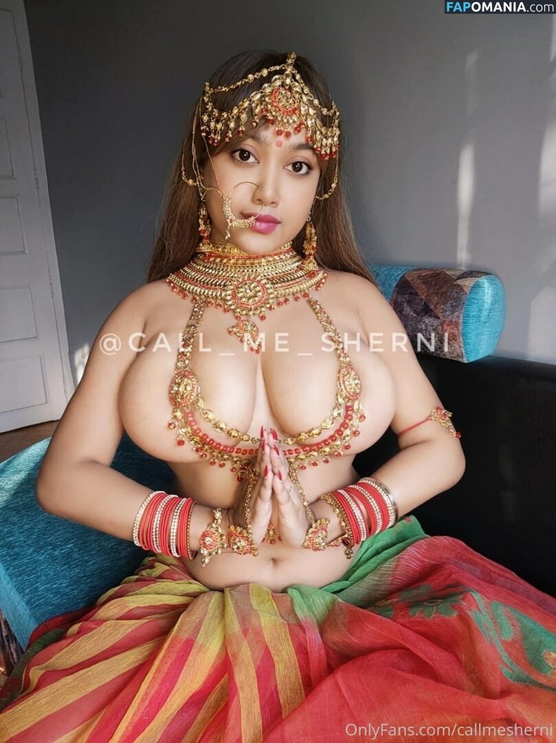 Call_me_sherni / Callmesherni / Lovely Ghosh / reallovelyghosh Nago OnlyFans  Przeciekłe zdjęcie #3