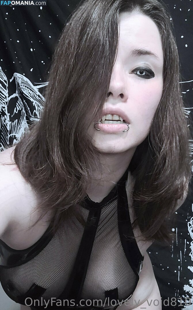 Lovely_Void810 / lovely_dove_17 Nago OnlyFans  Przeciekłe zdjęcie #2