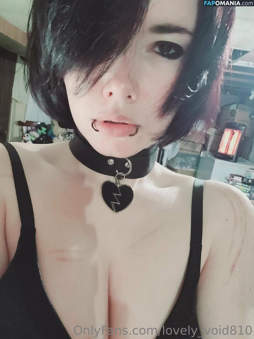 Lovely_Void810 / lovely_dove_17 Nago OnlyFans  Przeciekłe zdjęcie #12