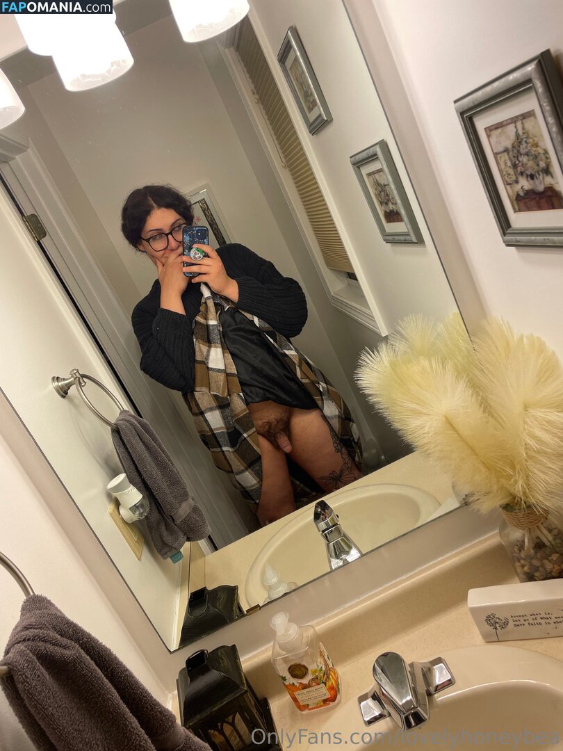 lovelyhoneybea / lovelyhoneybee Nago OnlyFans  Przeciekłe zdjęcie #1