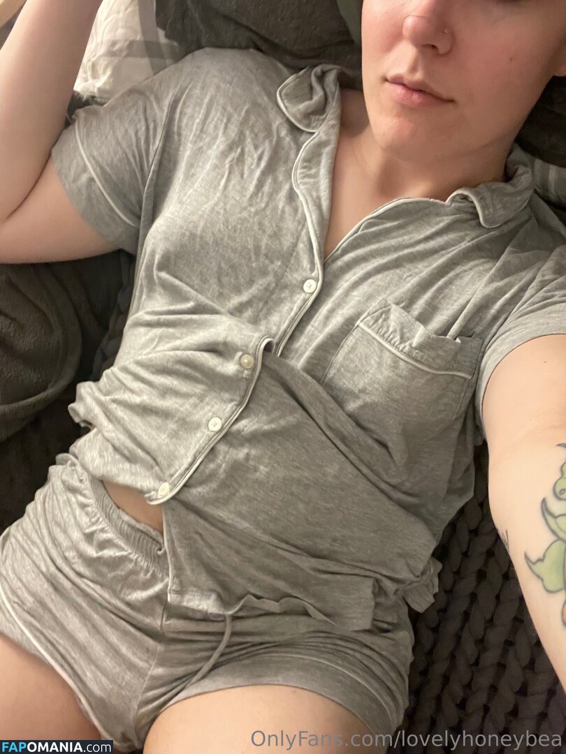 lovelyhoneybea / lovelyhoneybee Nago OnlyFans  Przeciekłe zdjęcie #2