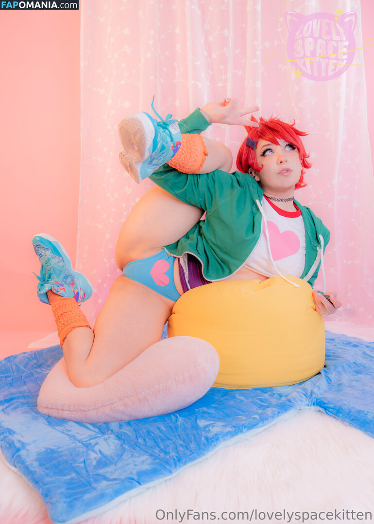 lovelyspacekitten Nago OnlyFans  Przeciekłe zdjęcie #194