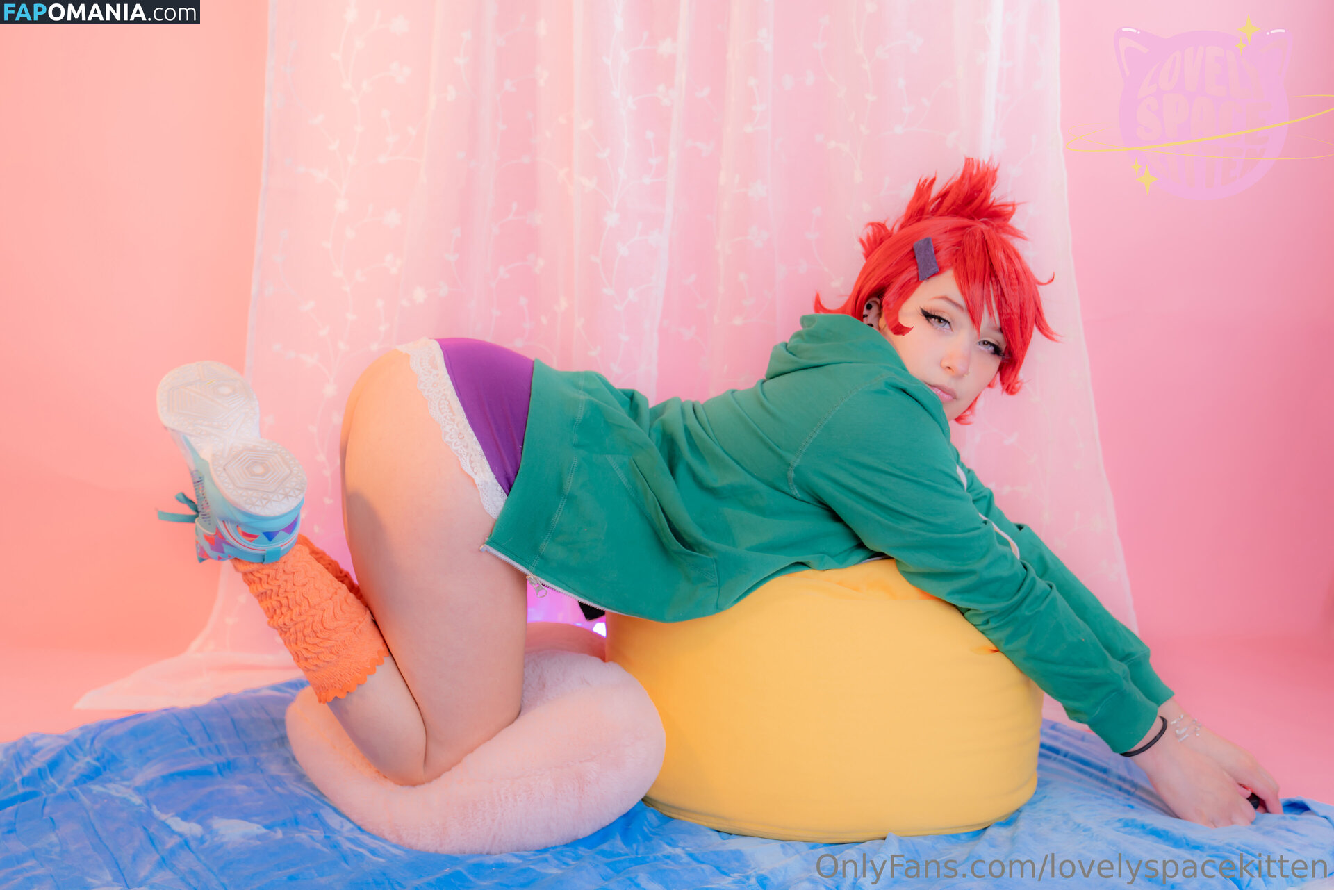 lovelyspacekitten Nago OnlyFans  Przeciekłe zdjęcie #197