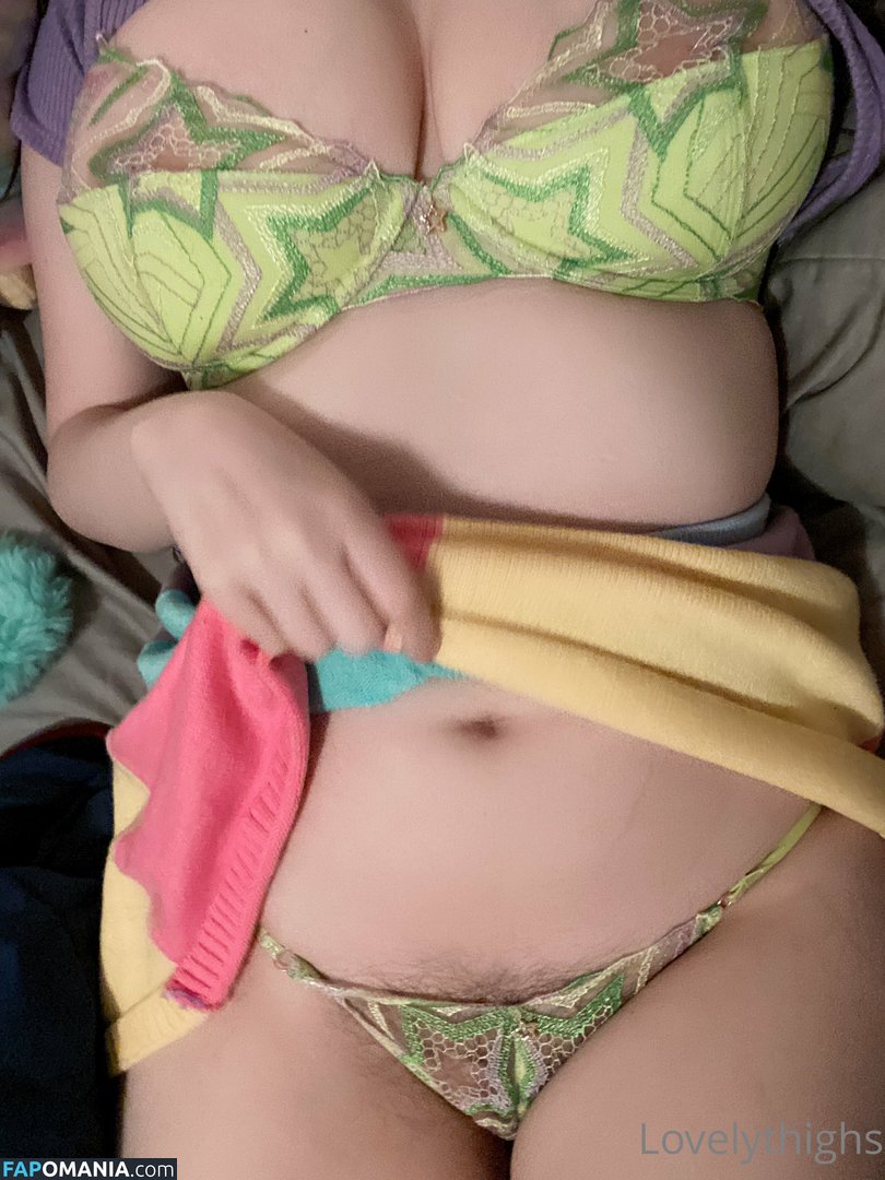 lovelythighs Nago OnlyFans  Przeciekłe zdjęcie #6