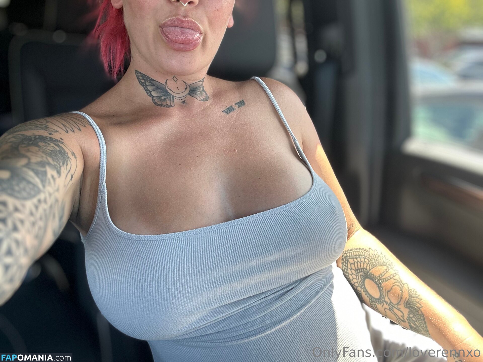loverennxo Nago OnlyFans  Przeciekłe zdjęcie #1