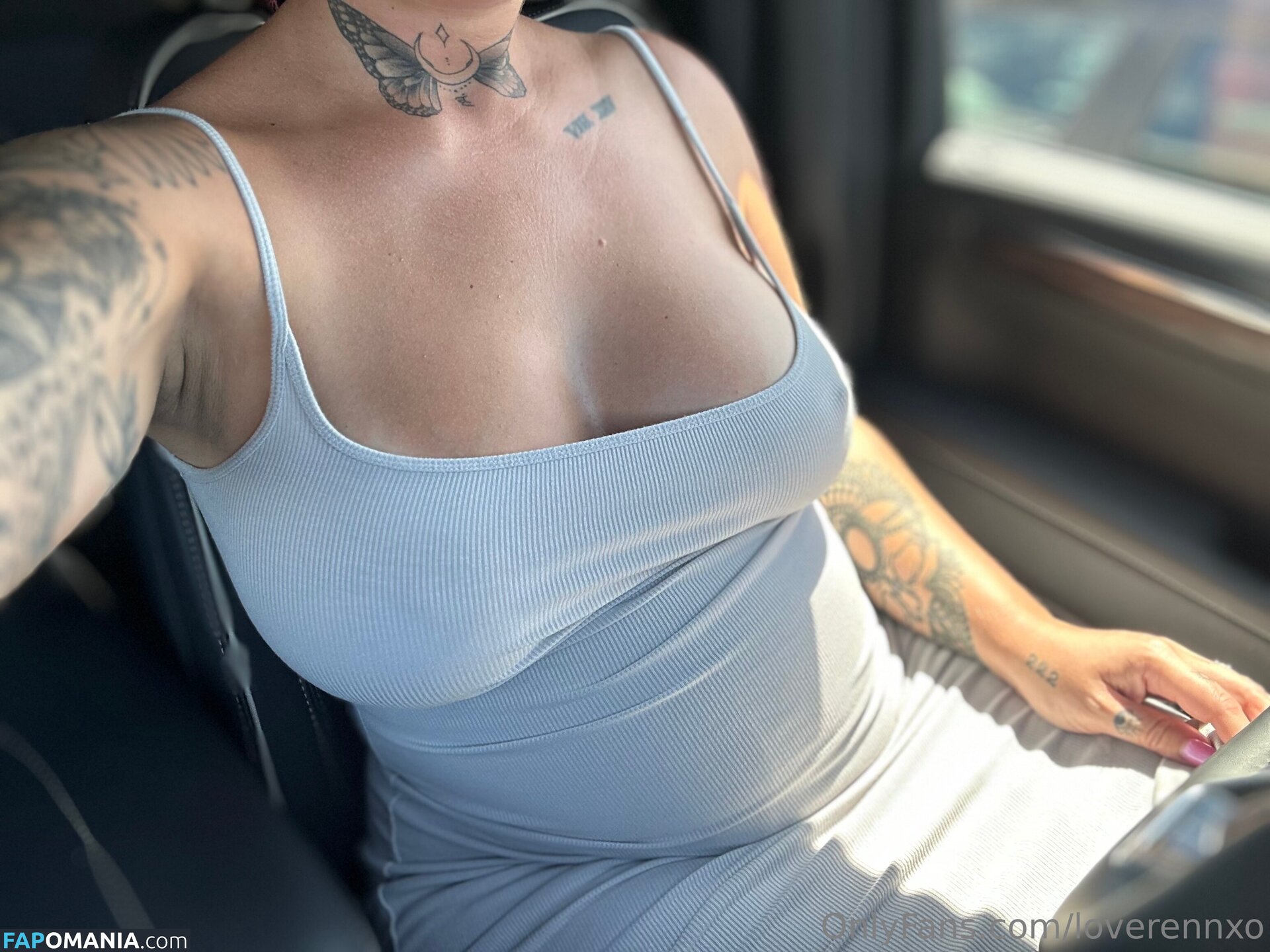 loverennxo Nago OnlyFans  Przeciekłe zdjęcie #2