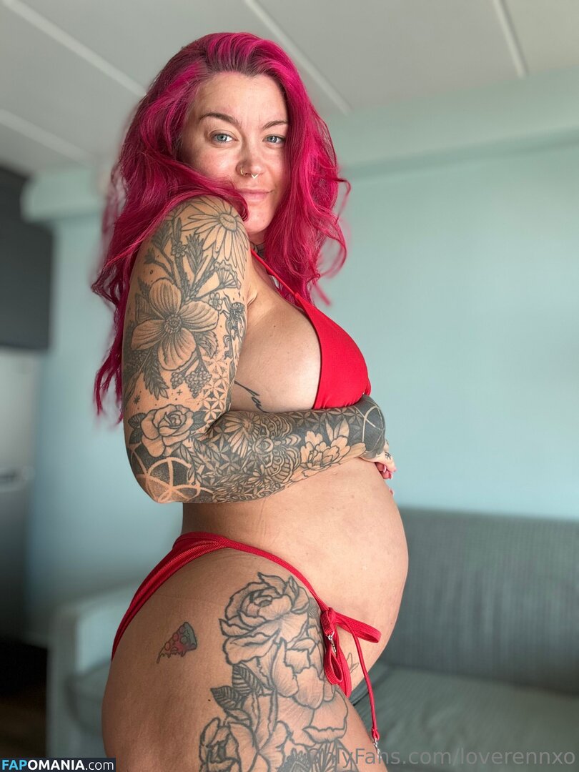loverennxo Nago OnlyFans  Przeciekłe zdjęcie #4