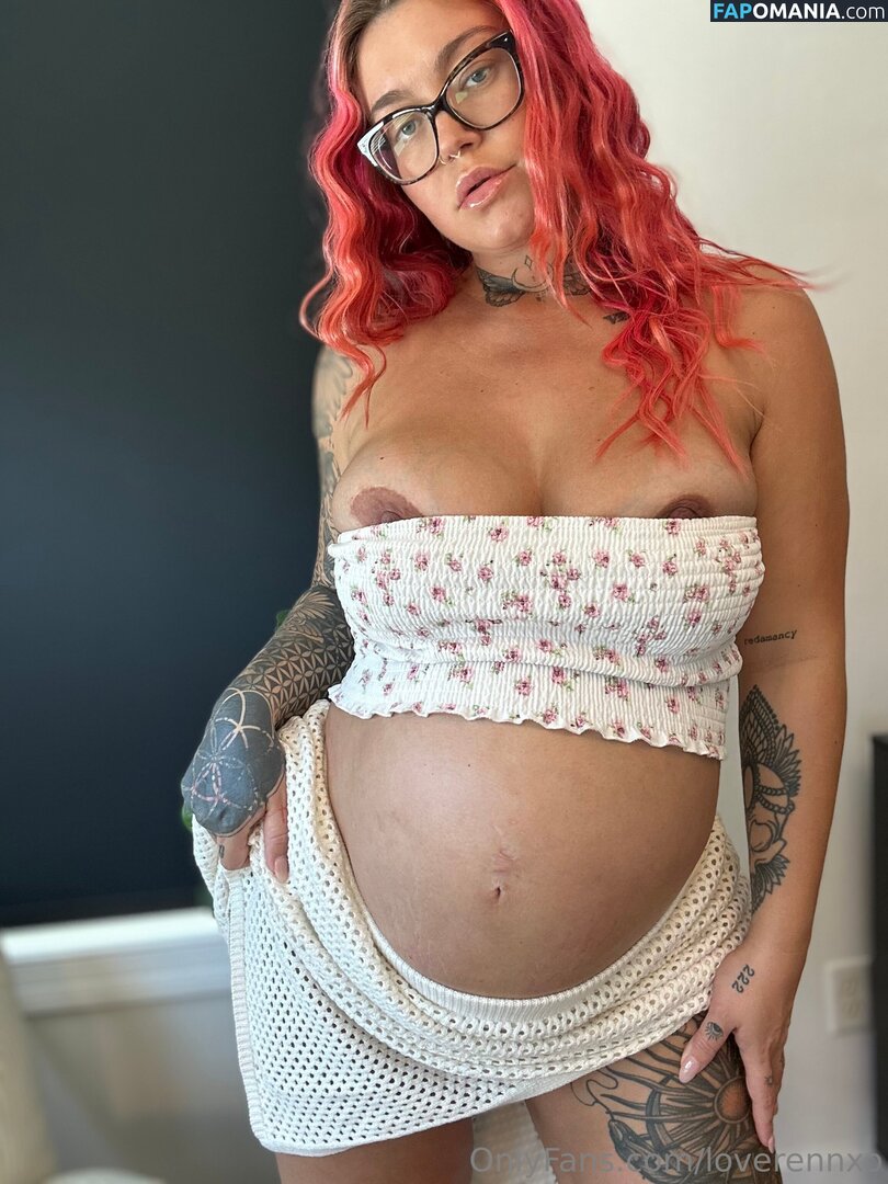 loverennxo Nago OnlyFans  Przeciekłe zdjęcie #7