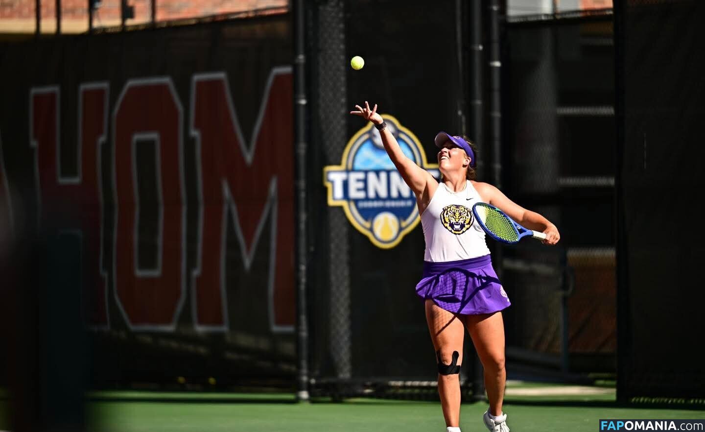 Lsu woman tennis Nago OnlyFans  Przeciekłe zdjęcie #1