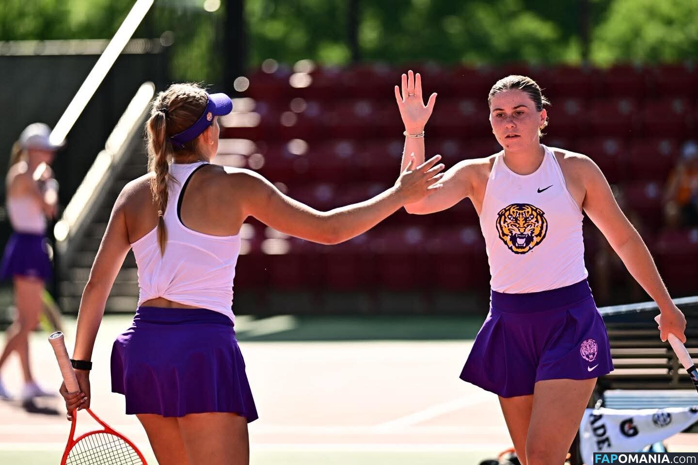 Lsu woman tennis Nago OnlyFans  Przeciekłe zdjęcie #2