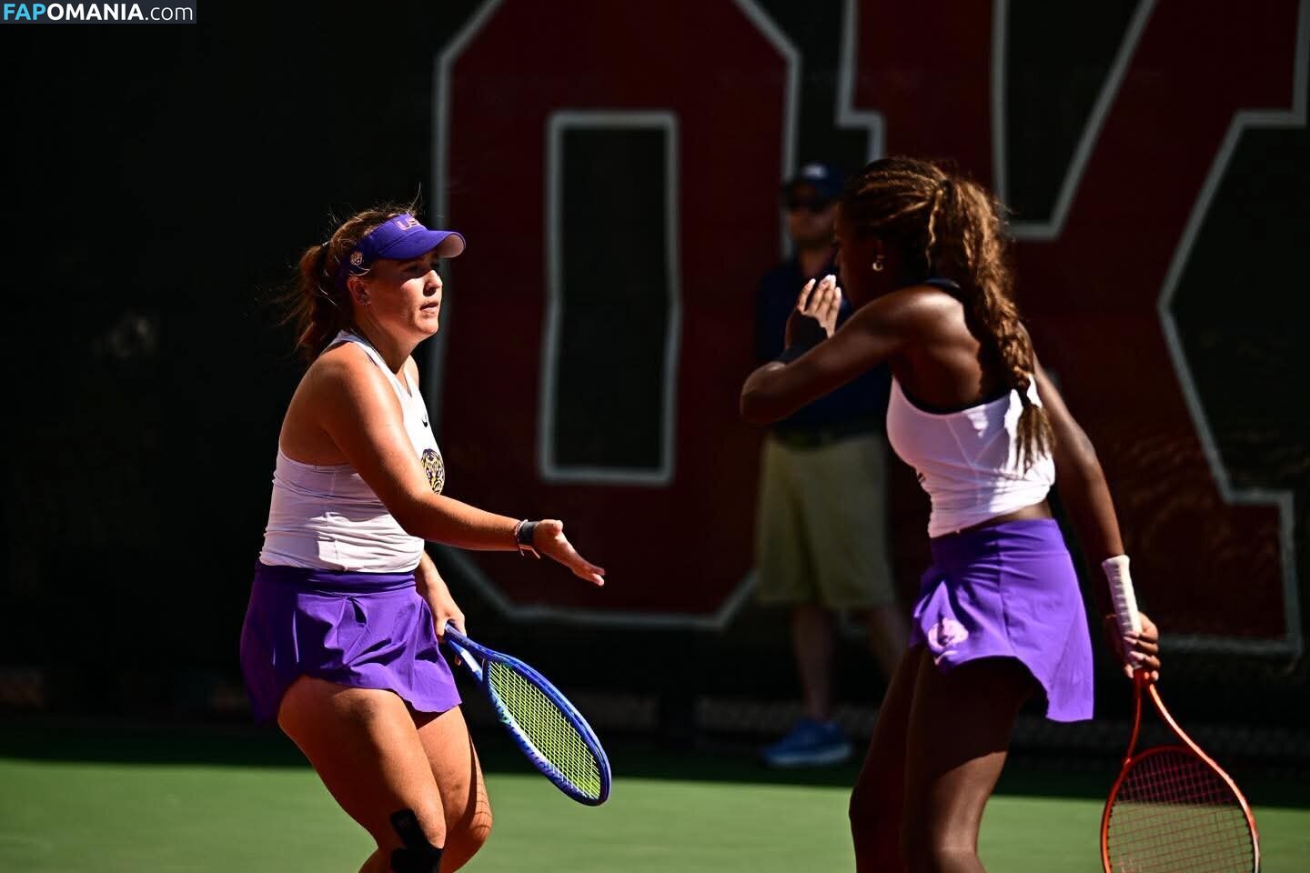 Lsu woman tennis Nago OnlyFans  Przeciekłe zdjęcie #3