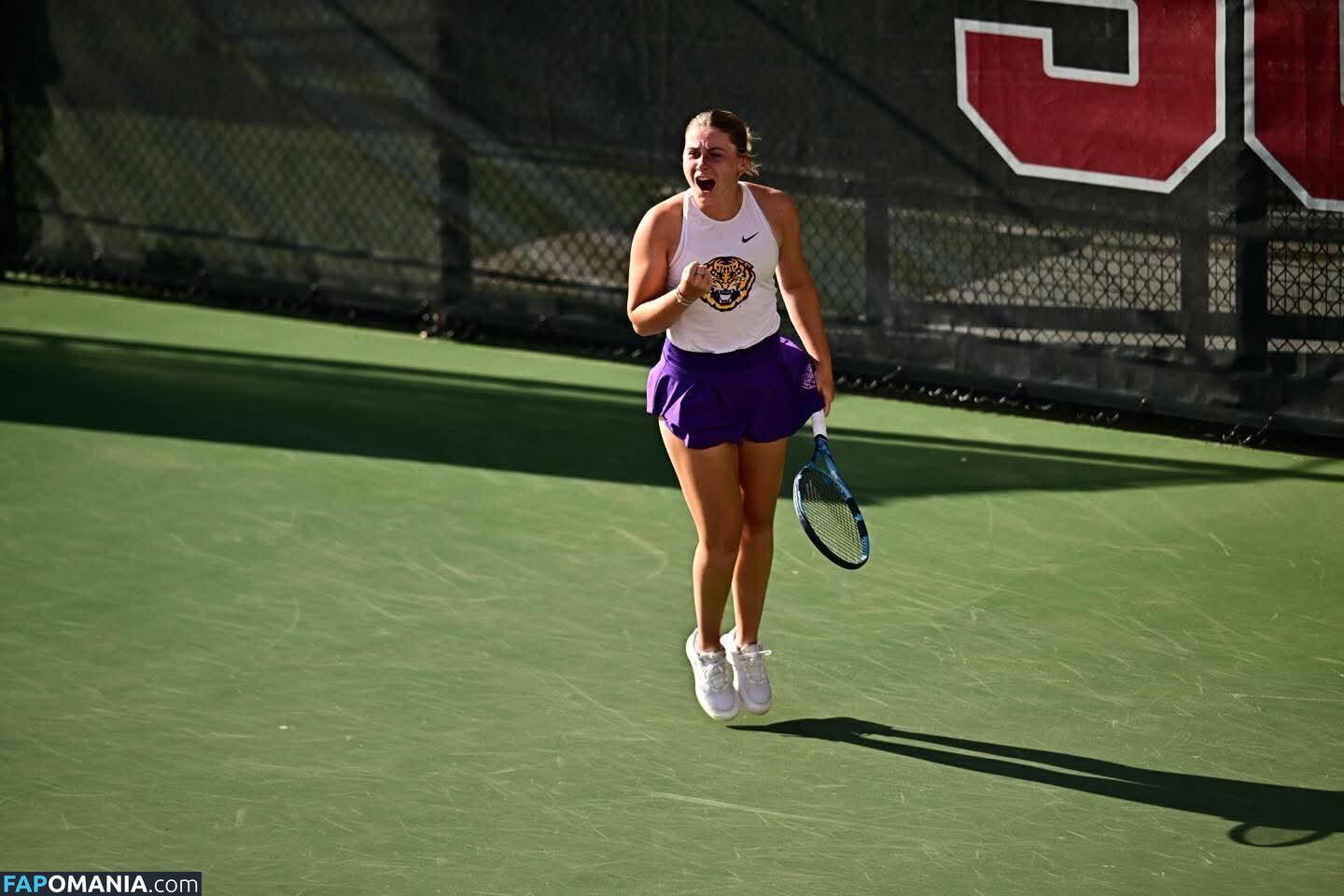 Lsu woman tennis Nago OnlyFans  Przeciekłe zdjęcie #4